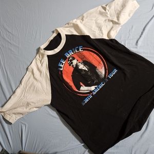 Lee Brice 3/4 sleeve Tshirt